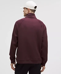 Smooth Spacer Quarter Zip | Men's Hoodies & Sweatshirts