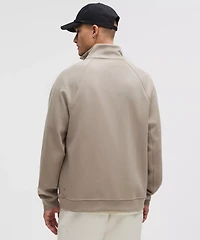 Smooth Spacer Quarter Zip | Men's Hoodies & Sweatshirts