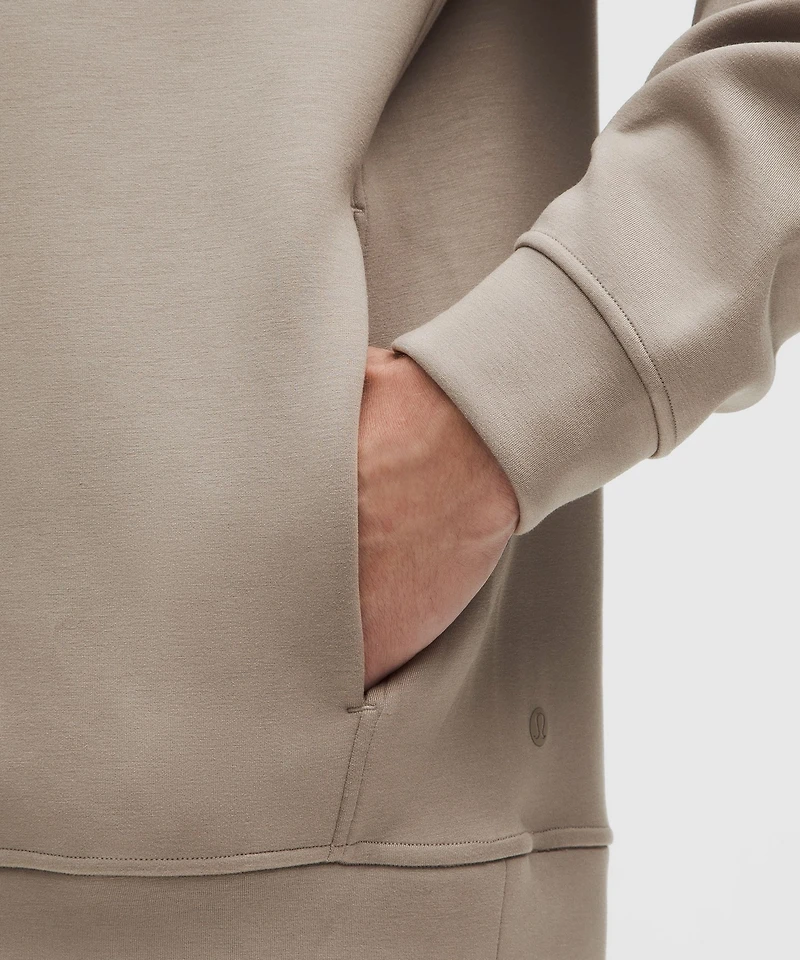 Smooth Spacer Quarter Zip | Men's Hoodies & Sweatshirts