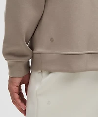 Smooth Spacer Quarter Zip | Men's Hoodies & Sweatshirts