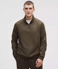 Smooth Spacer Quarter Zip