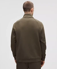 Smooth Spacer Quarter Zip