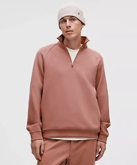 Smooth Spacer Quarter Zip