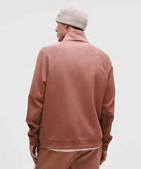 Smooth Spacer Quarter Zip