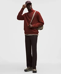 Smooth Spacer Quarter Zip