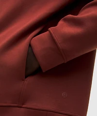 Smooth Spacer Quarter Zip