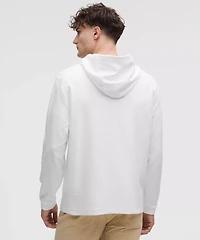 Heavyweight Cotton Textured Hoodie | Men's Hoodies & Sweatshirts