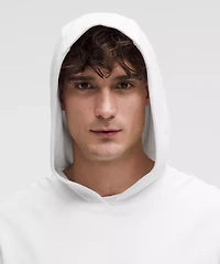 Heavyweight Cotton Textured Hoodie | Men's Hoodies & Sweatshirts