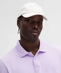 Cotton Pique Short-Sleeve Polo Shirt | Men's Shirts