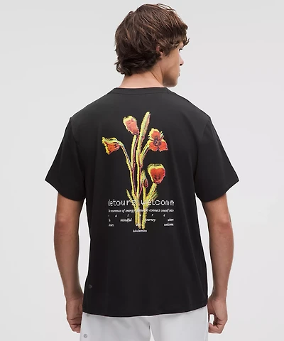 Zeroed Short-Sleeve Shirt *Detours Welcome | Men's Short Sleeve Shirts & Tee's