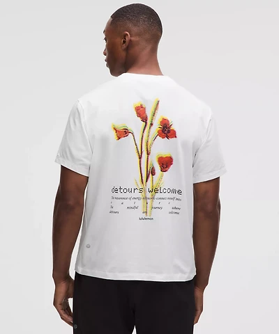 Zeroed Short-Sleeve Shirt *Detours Welcome | Men's Short Sleeve Shirts & Tee's