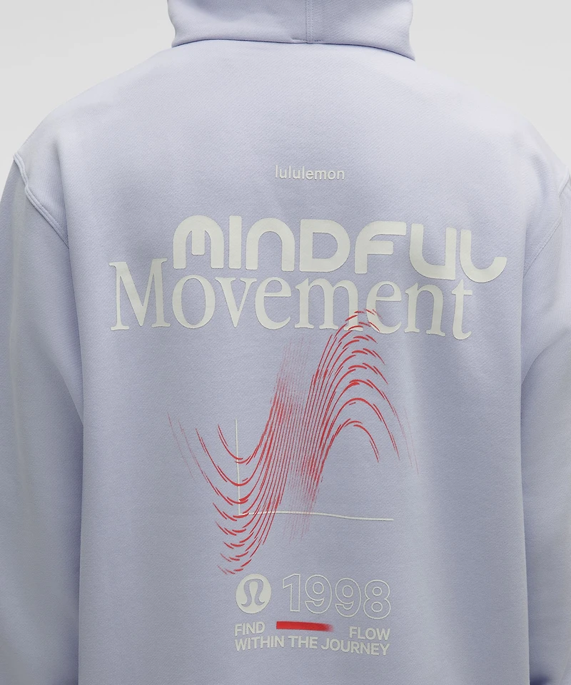 Steady State Pullover Hoodie *Graphic | Men's Hoodies & Sweatshirts