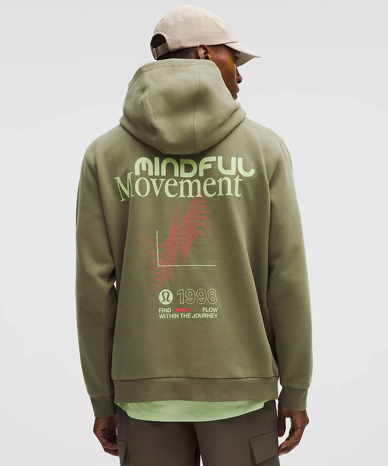 Steady State Pullover Hoodie *Graphic | Men's Hoodies & Sweatshirts