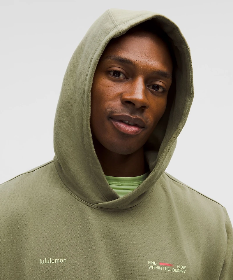 Steady State Pullover Hoodie *Graphic | Men's Hoodies & Sweatshirts