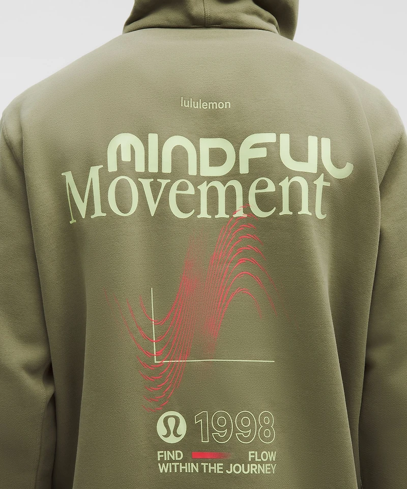 Steady State Pullover Hoodie *Graphic | Men's Hoodies & Sweatshirts
