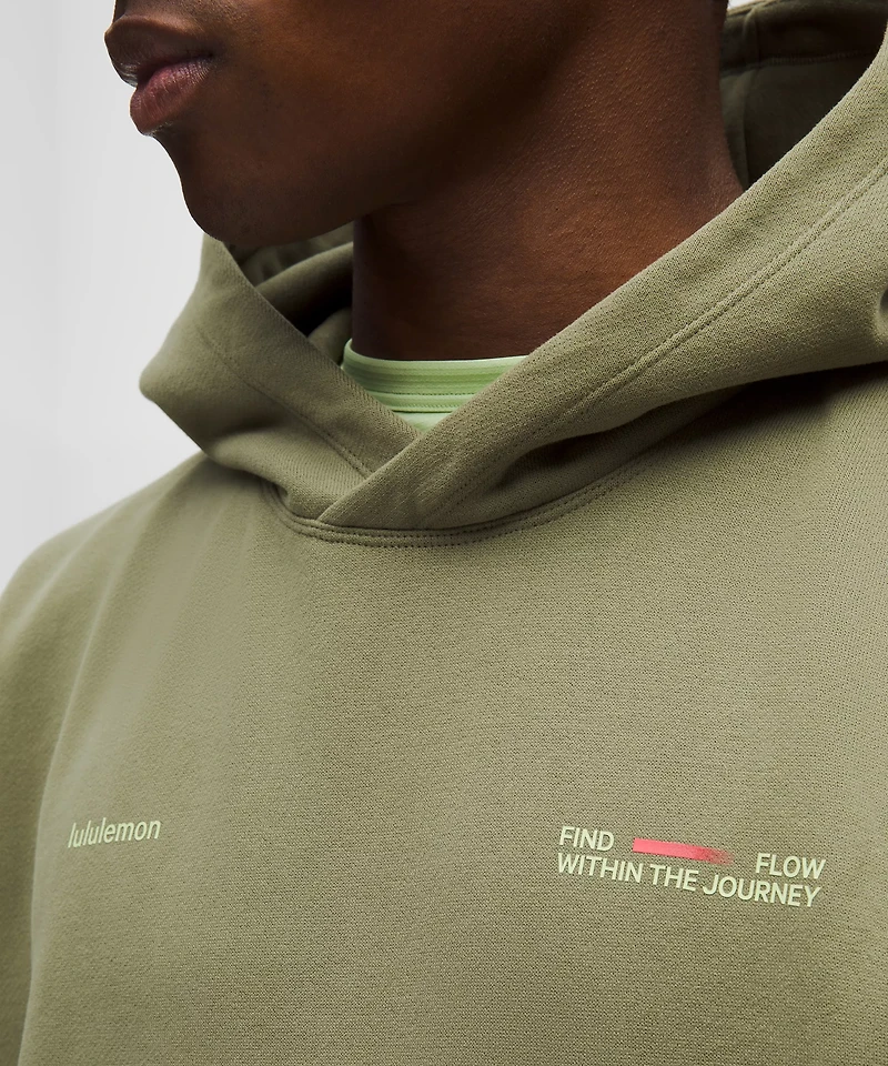 Steady State Pullover Hoodie *Graphic | Men's Hoodies & Sweatshirts