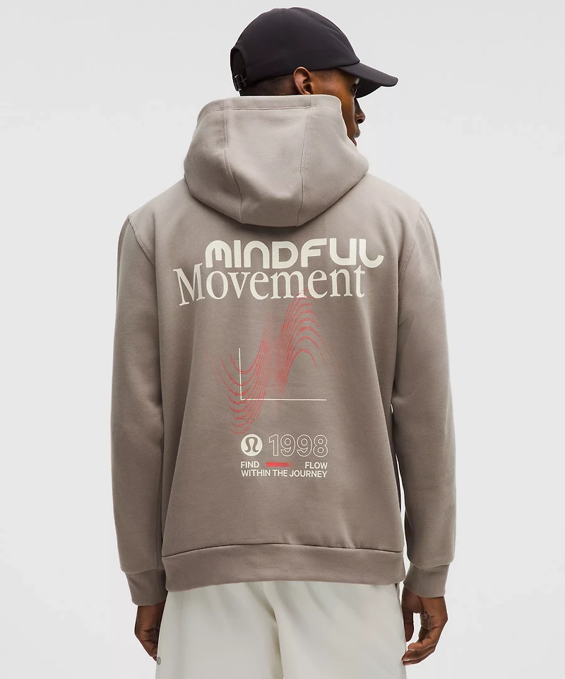 Steady State Pullover Hoodie *Graphic | Men's Hoodies & Sweatshirts