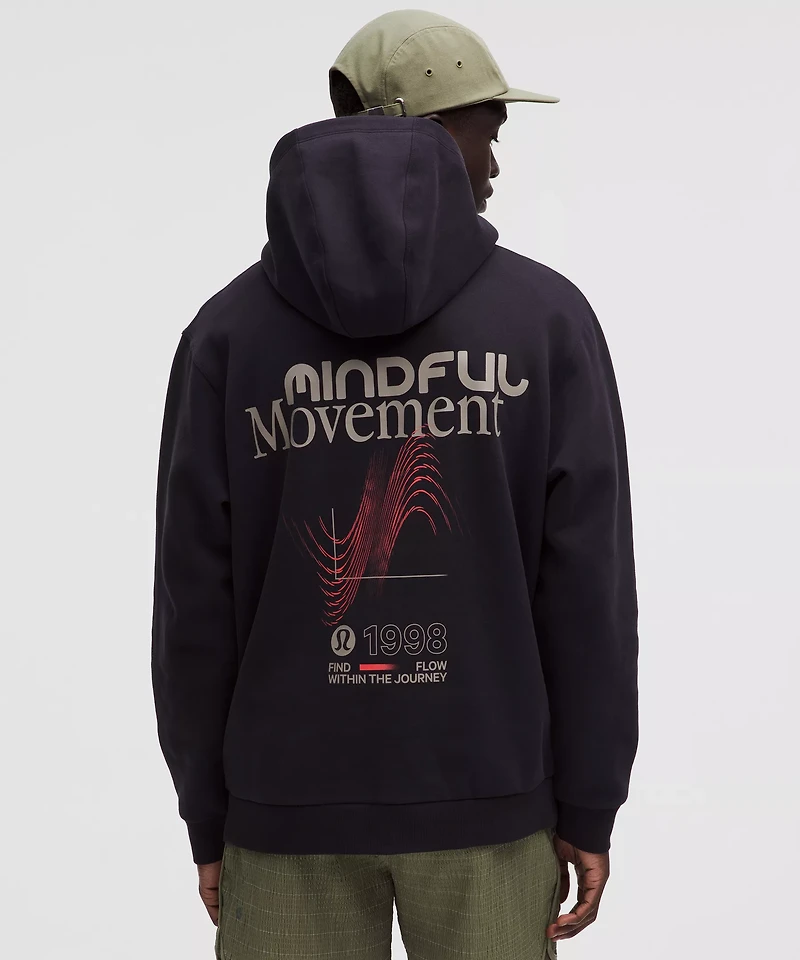Steady State Pullover Hoodie *Graphic | Men's Hoodies & Sweatshirts