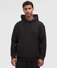 Heavyweight Soft Jersey Pullover Hoodie