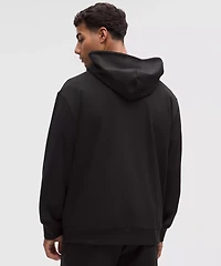 Heavyweight Soft Jersey Pullover Hoodie