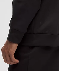 Heavyweight Soft Jersey Pullover Hoodie