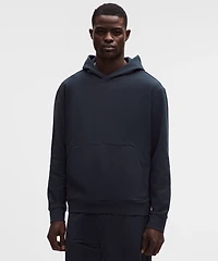 Heavyweight Soft Jersey Pullover Hoodie