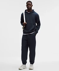 Heavyweight Soft Jersey Pullover Hoodie