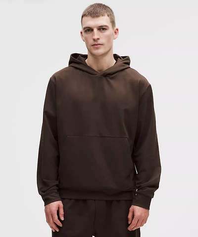 Heavyweight Soft Jersey Pullover Hoodie