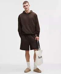 Heavyweight Soft Jersey Pullover Hoodie