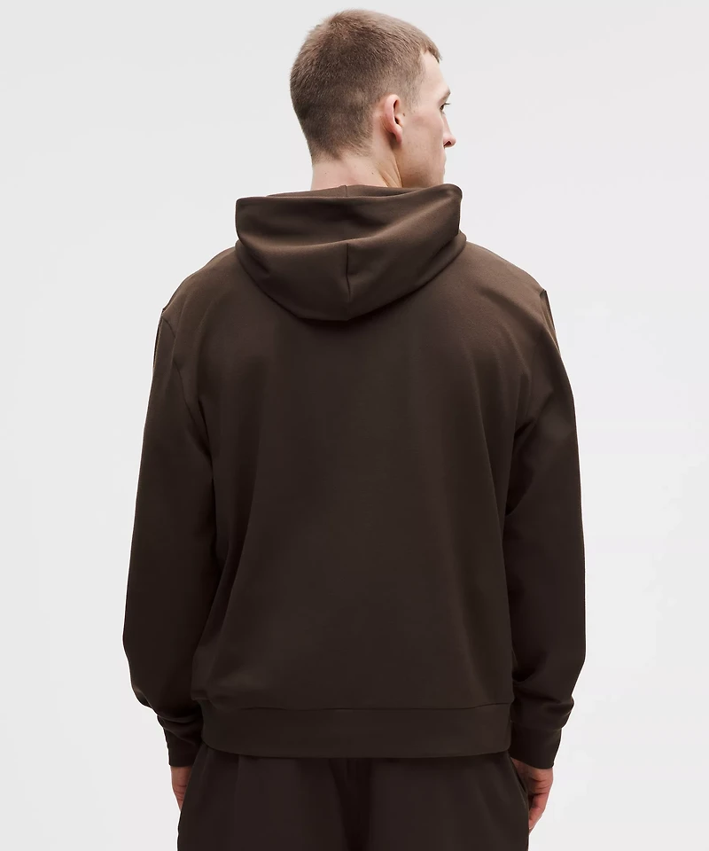 Heavyweight Soft Jersey Pullover Hoodie