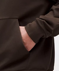 Heavyweight Soft Jersey Pullover Hoodie