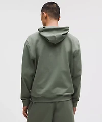 Heavyweight Soft Jersey Pullover Hoodie