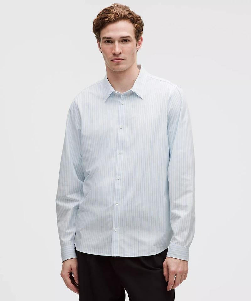 New Venture Classic-Fit Long-Sleeve Shirt | Men's Button Down & Dress Shirts