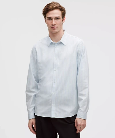 New Venture Classic-Fit Long-Sleeve Shirt | Men's Button Down & Dress Shirts