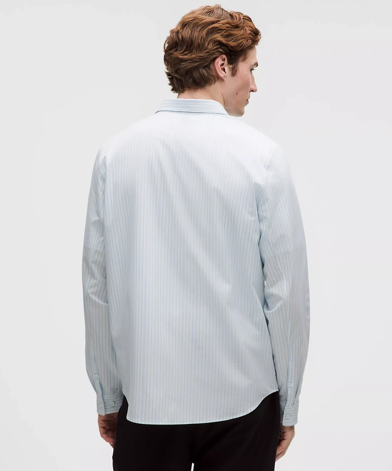 New Venture Classic-Fit Long-Sleeve Shirt | Men's Button Down & Dress Shirts