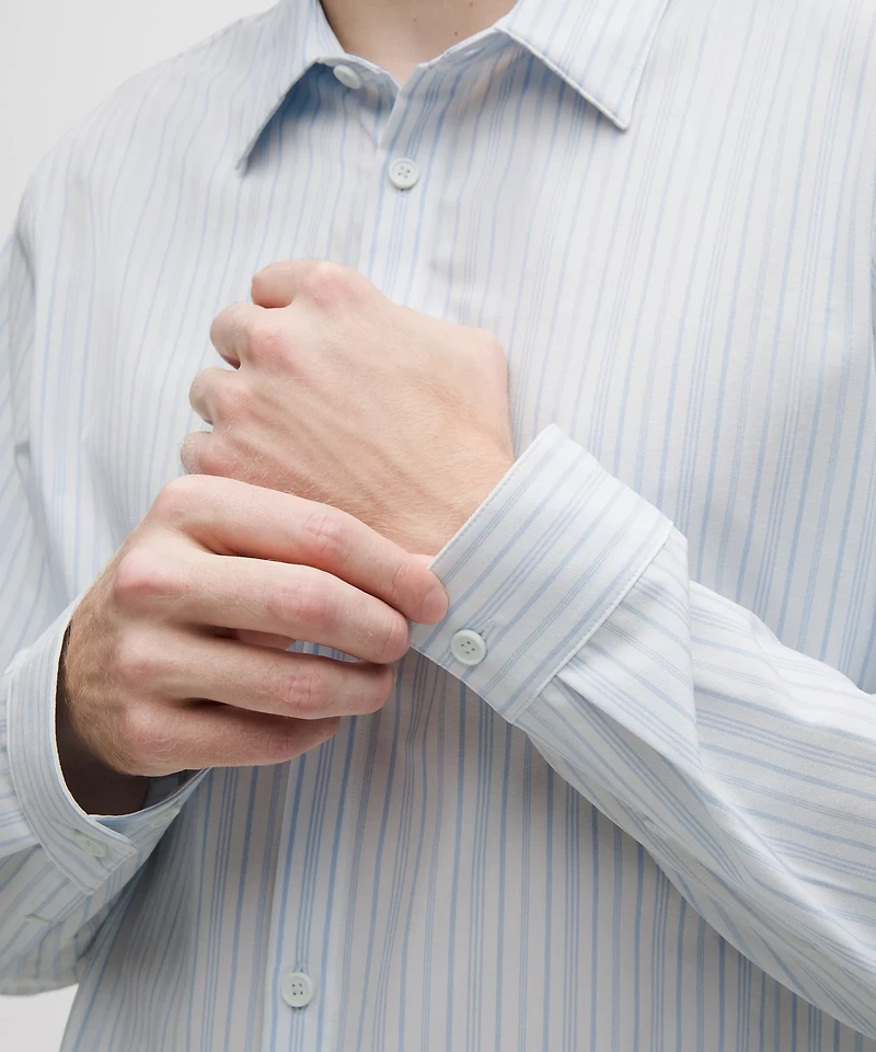 New Venture Classic-Fit Long-Sleeve Shirt | Men's Button Down & Dress Shirts