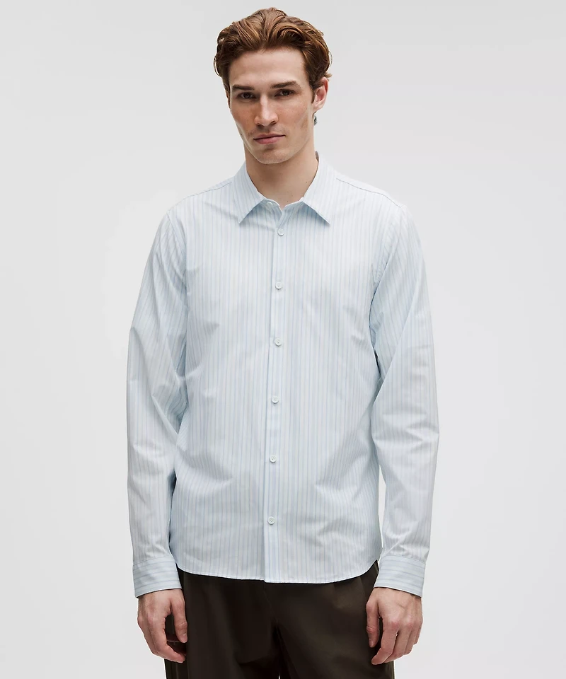 New Venture Slim-Fit Long-Sleeve Shirt | Men's Button Down & Dress Shirts