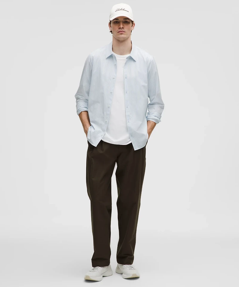 New Venture Slim-Fit Long-Sleeve Shirt | Men's Button Down & Dress Shirts