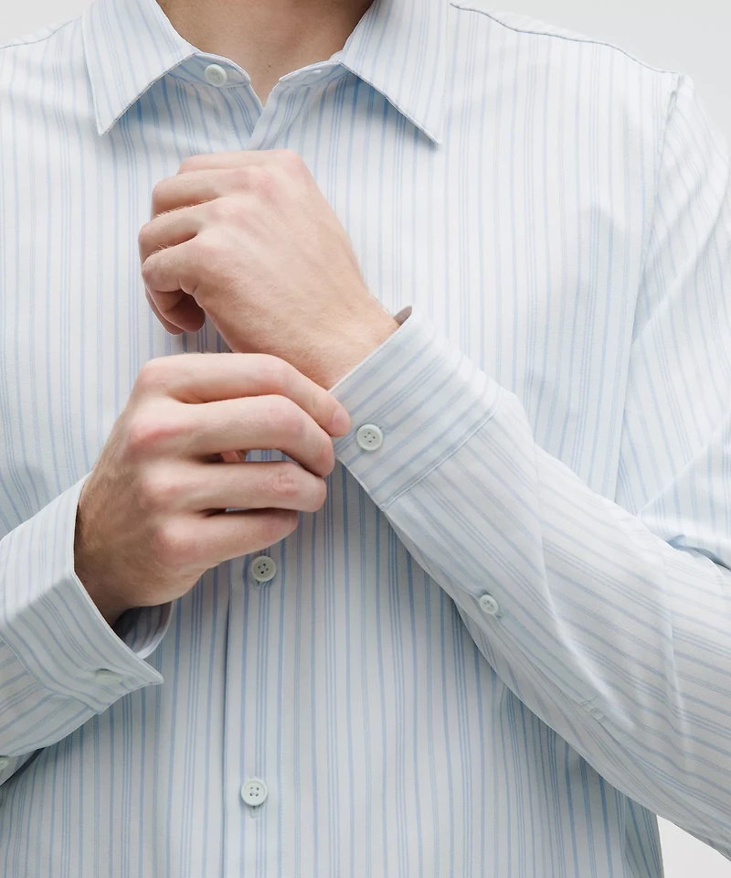 New Venture Slim-Fit Long-Sleeve Shirt | Men's Button Down & Dress Shirts