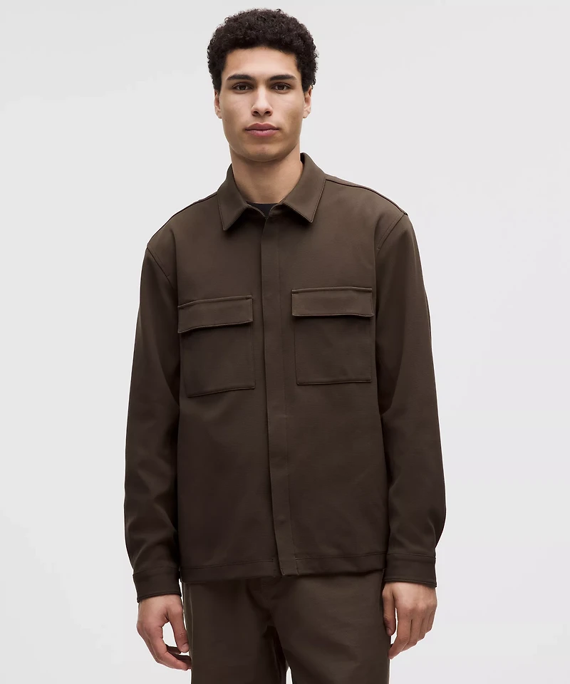 Sojourn Overshirt