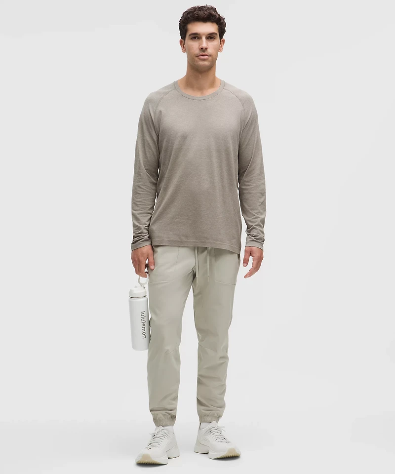 Metal Vent Tech Long-Sleeve Shirt