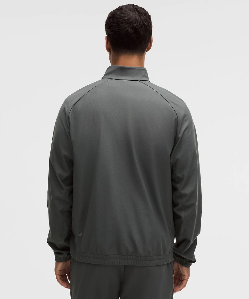 Knit Warm-Up Jacket