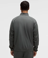 Knit Warm-Up Jacket