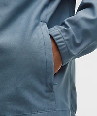 Knit Warm-Up Jacket