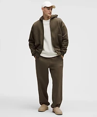 Men's Big Cozy Full-Zip Hoodie