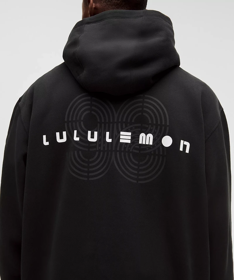 Steady State Pullover Hoodie *Retro 1998