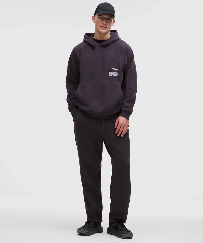 Steady State Pullover Hoodie *Retro 1998