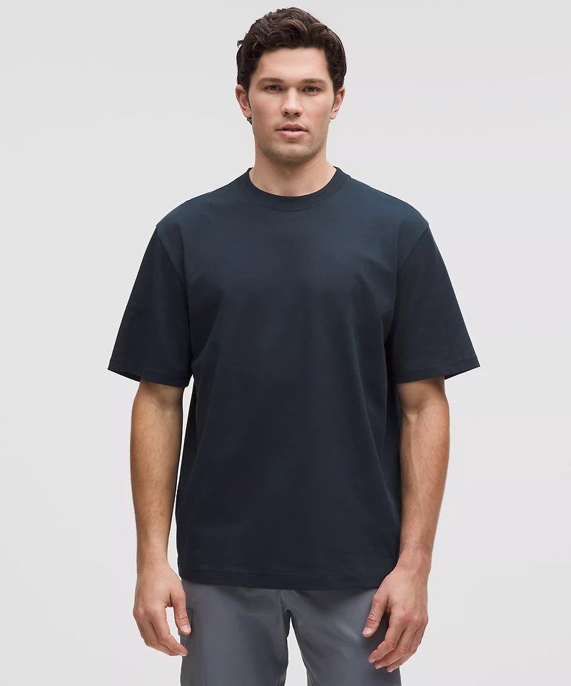 Heavyweight Cotton Jersey T-Shirt | Men's Short Sleeve Shirts & Tee's