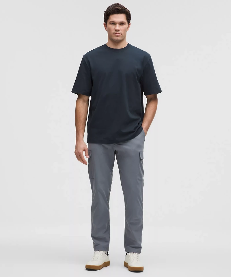 Heavyweight Cotton Jersey T-Shirt | Men's Short Sleeve Shirts & Tee's