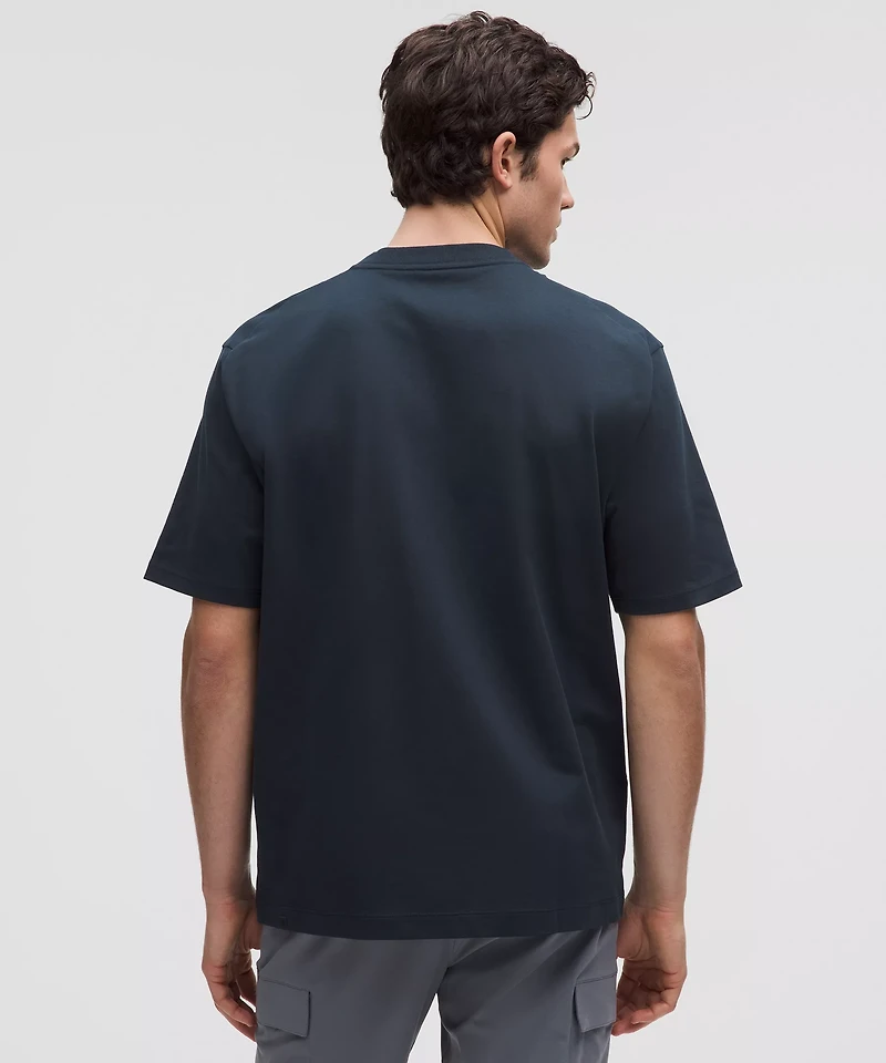 Heavyweight Cotton Jersey T-Shirt | Men's Short Sleeve Shirts & Tee's